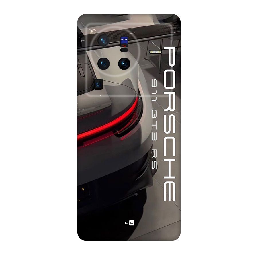 Super Sports Car Original Polycarbonate Back Case for Vivo X80