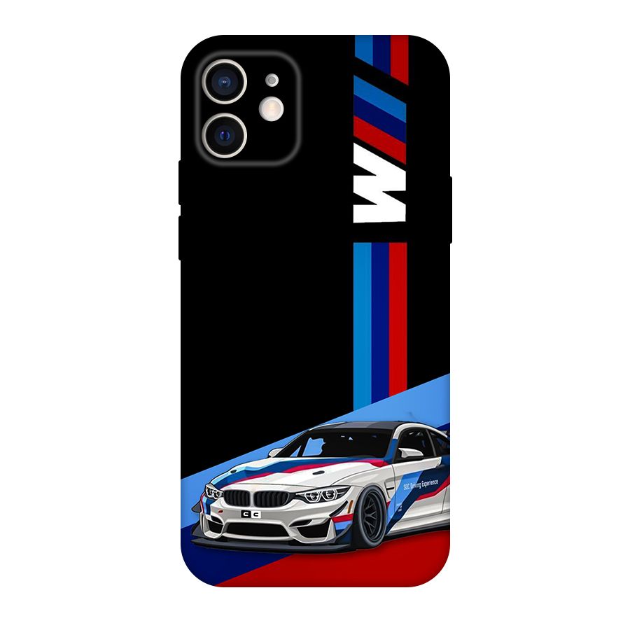 Supercar Stance Original Polycarbonate Back Case for iPhone 12