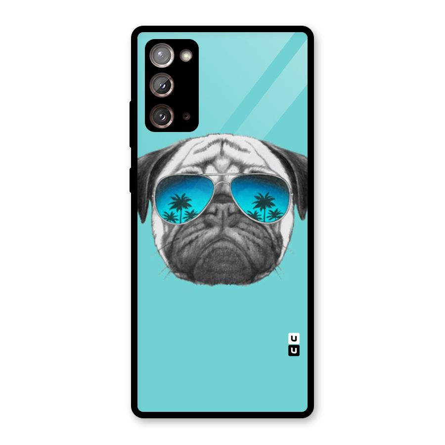 Swag Doggo Glass Back Case for Galaxy Note 20