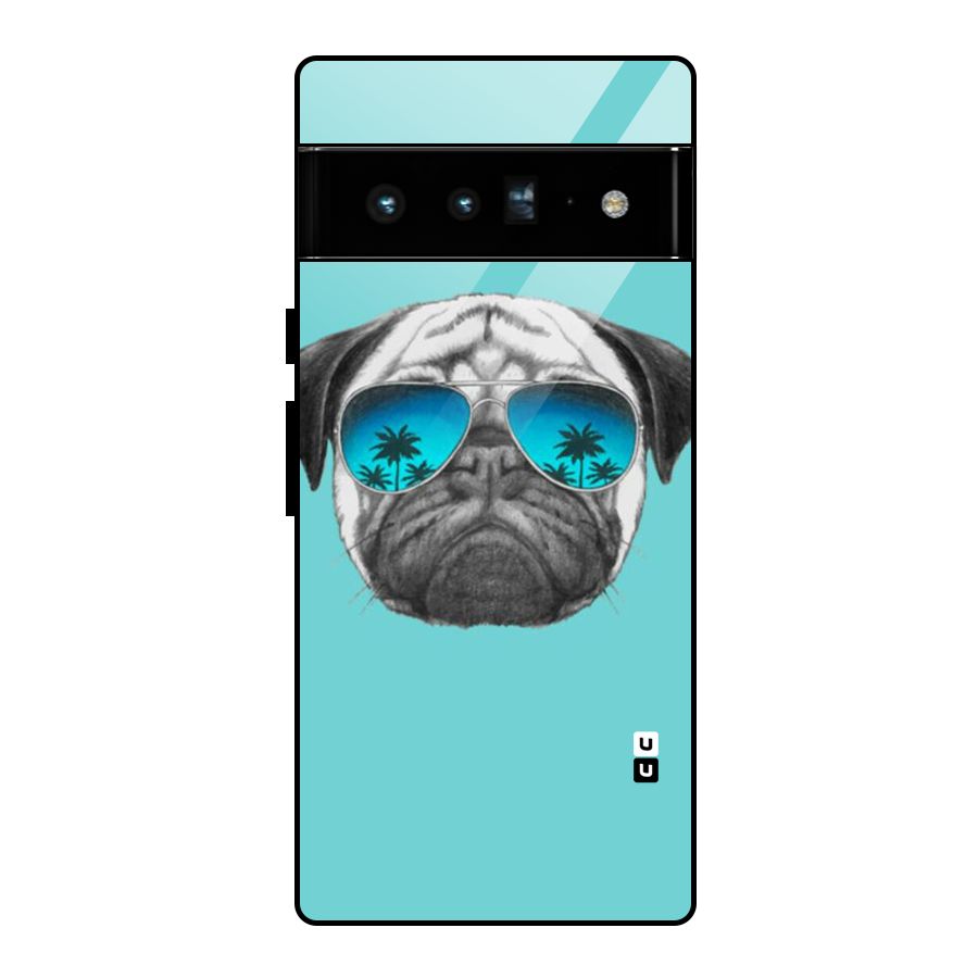 Swag Doggo Glass Back Case for Google Pixel 6 Pro