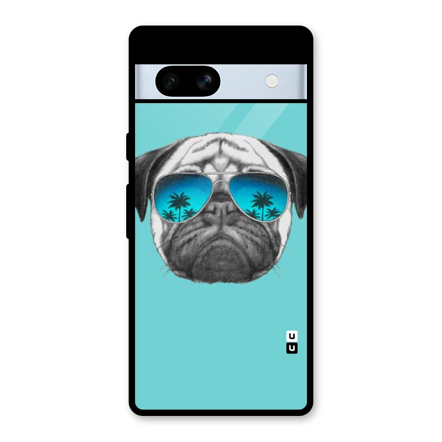 Swag Doggo Glass Back Case for Google Pixel 7a