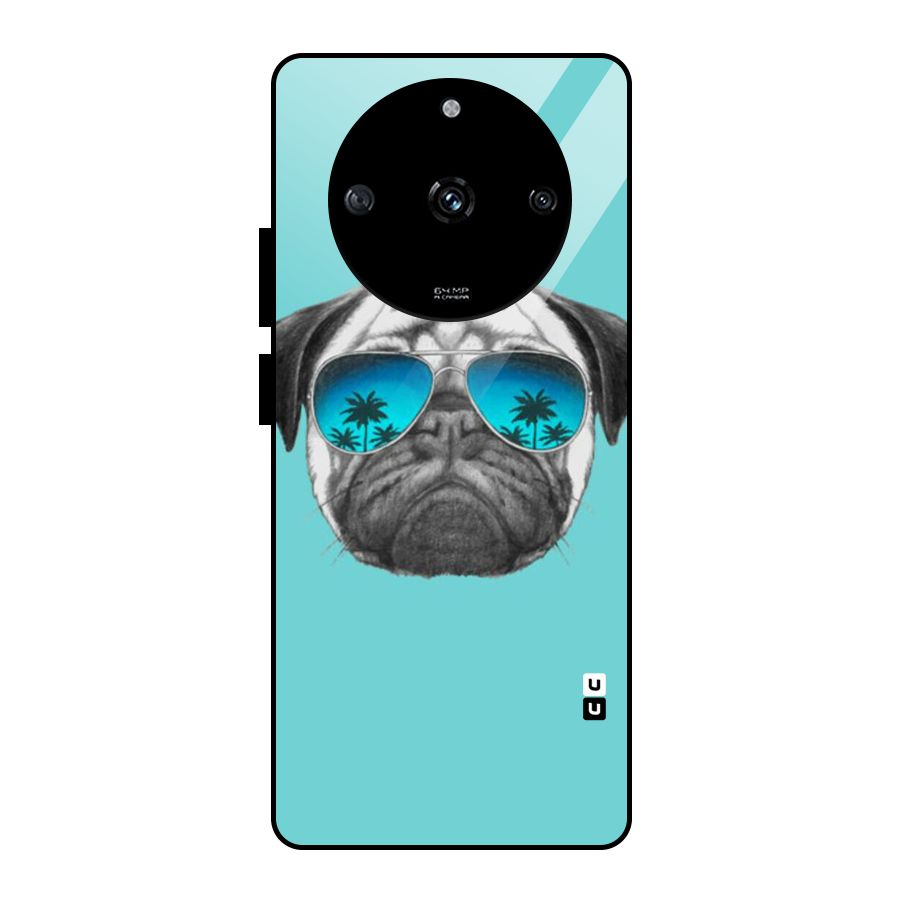 Swag Doggo Glass Back Case for Realme Narzo 60 5G