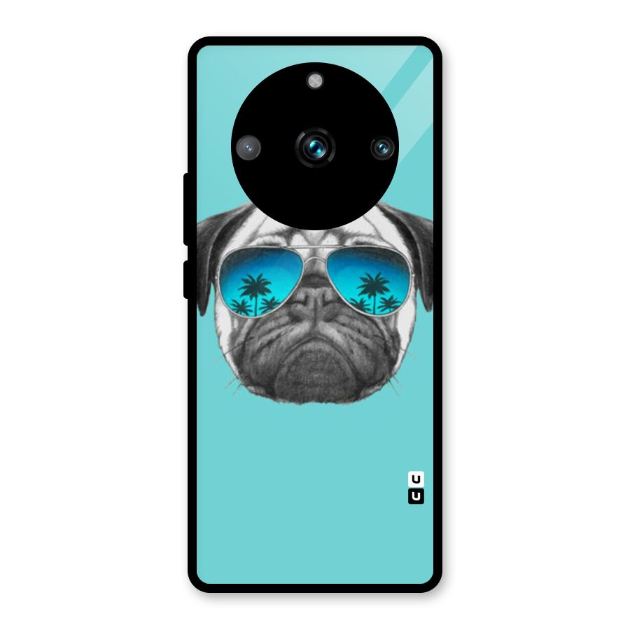 Swag Doggo Glass Back Case for Realme Narzo 60 Pro