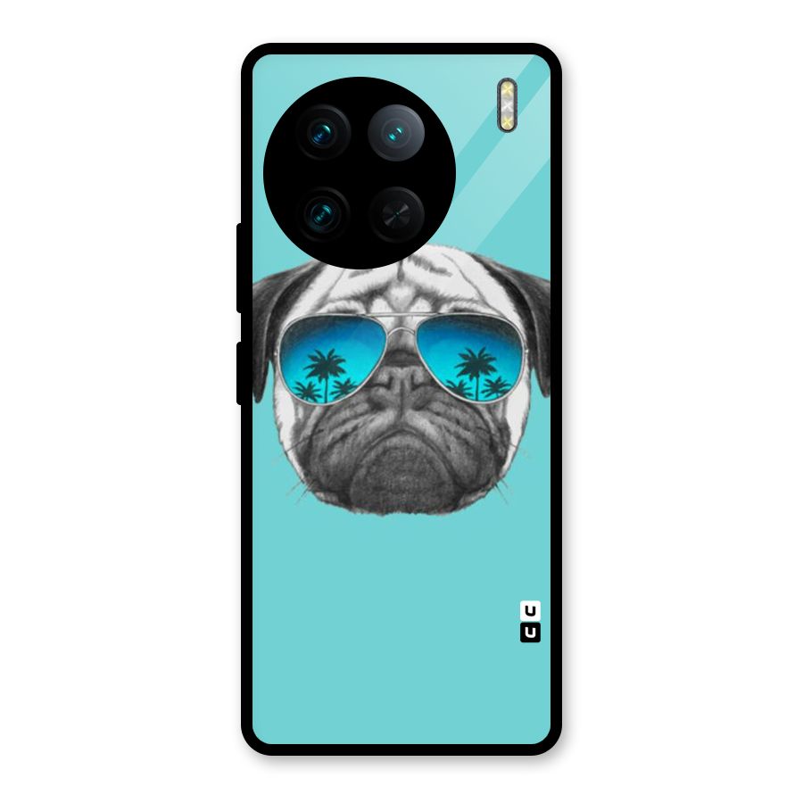 Swag Doggo Glass Back Case for Vivo X90 Pro