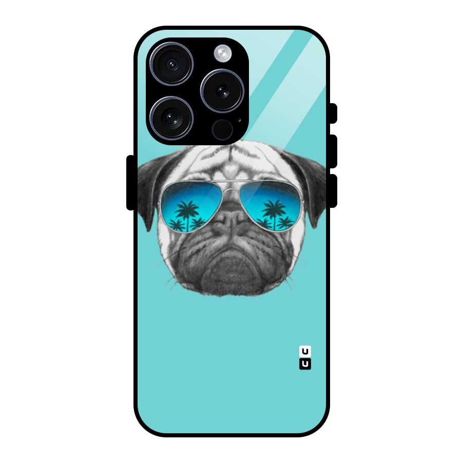Swag Doggo Glass Back Case for iPhone 15 Pro