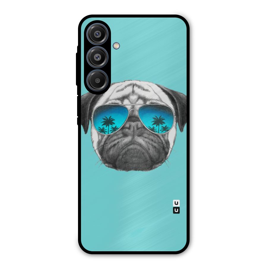 Swag Doggo Metal Back Case for Galaxy A16 5G