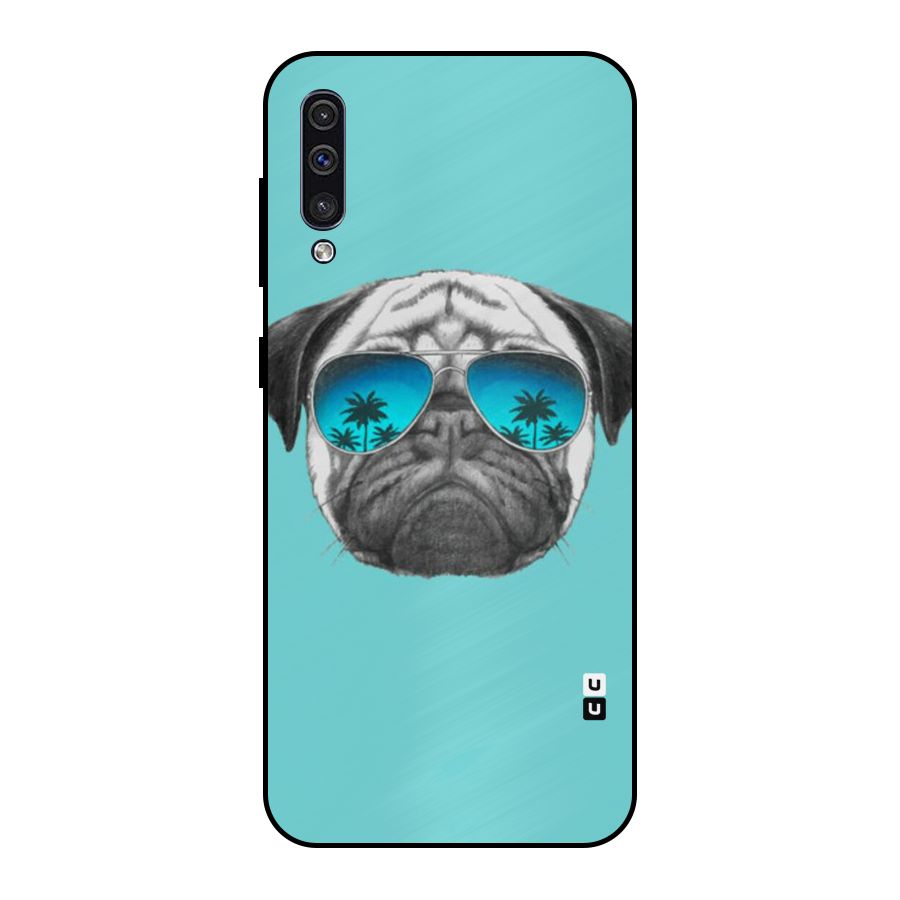 Swag Doggo Metal Back Case for Galaxy A50s
