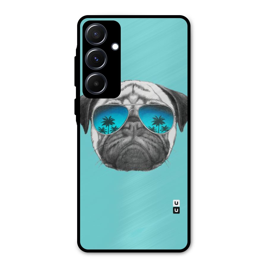 Swag Doggo Metal Back Case for Galaxy A55