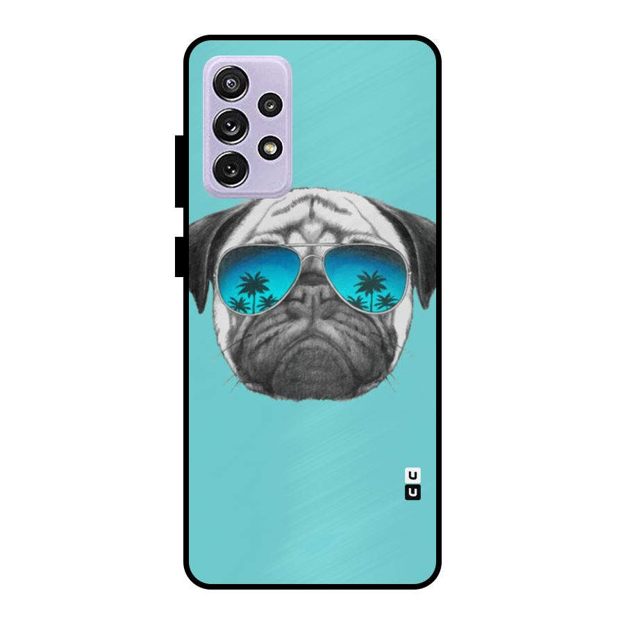 Swag Doggo Metal Back Case for Galaxy A72