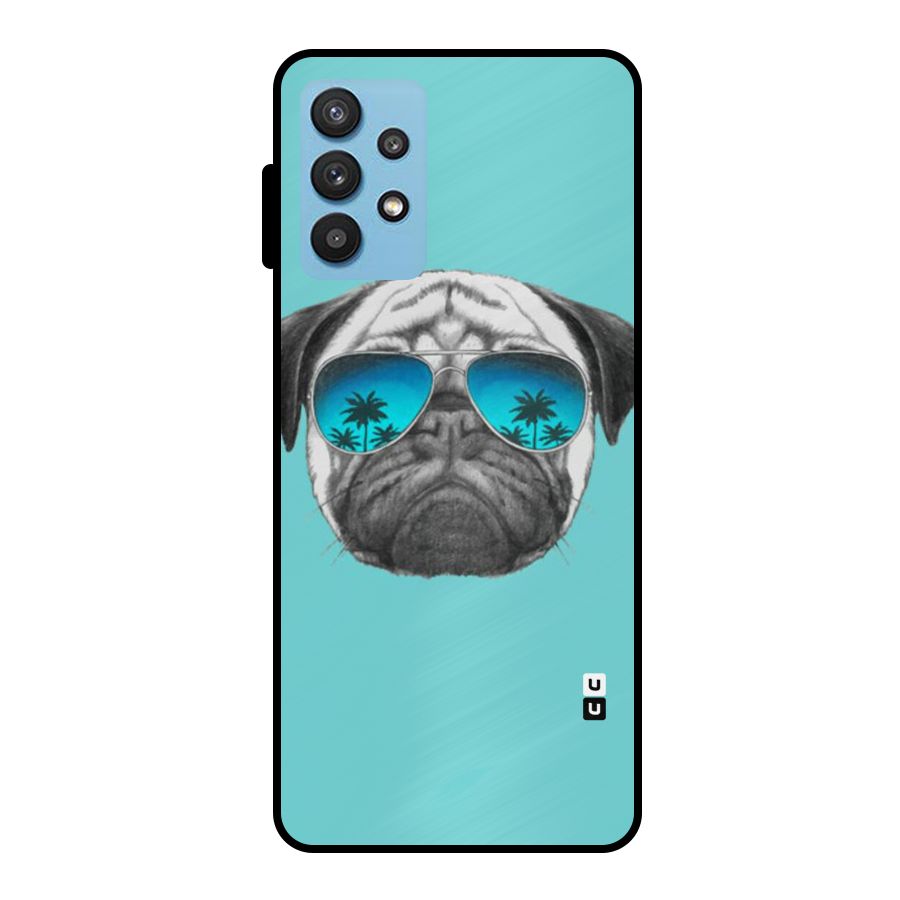 Swag Doggo Metal Back Case for Galaxy M32 5G