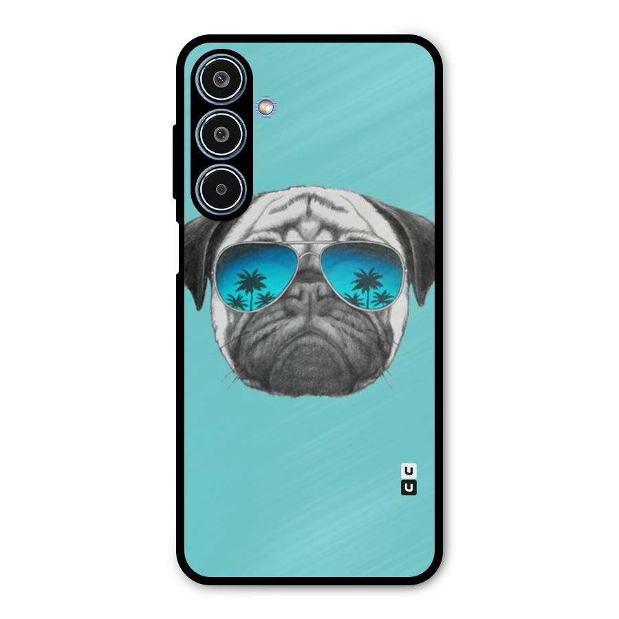 Swag Doggo Metal Back Case for Galaxy M35