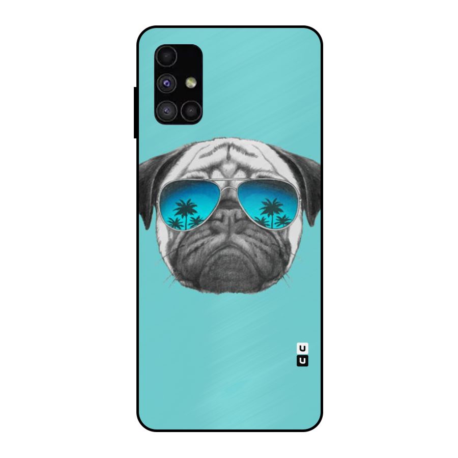 Swag Doggo Metal Back Case for Galaxy M51