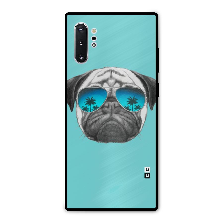 Swag Doggo Metal Back Case for Galaxy Note 10 Plus