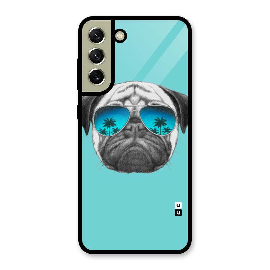 Swag Doggo Metal Back Case for Galaxy S21 FE 5G (2023)