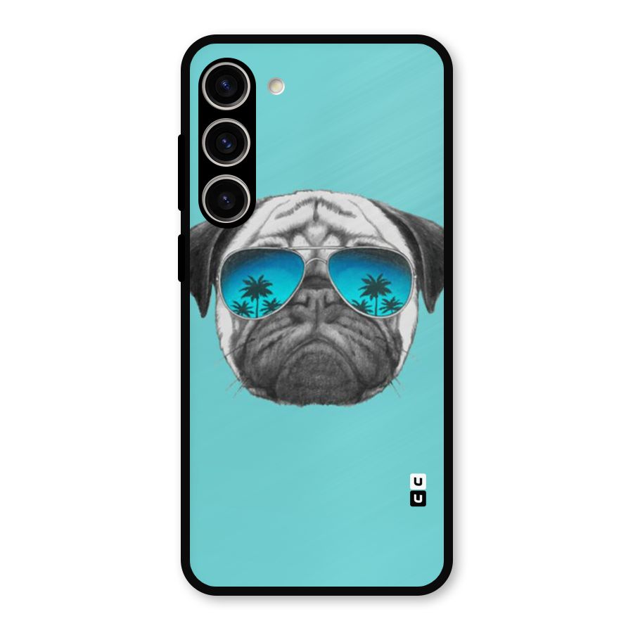 Swag Doggo Metal Back Case for Galaxy S23 Plus