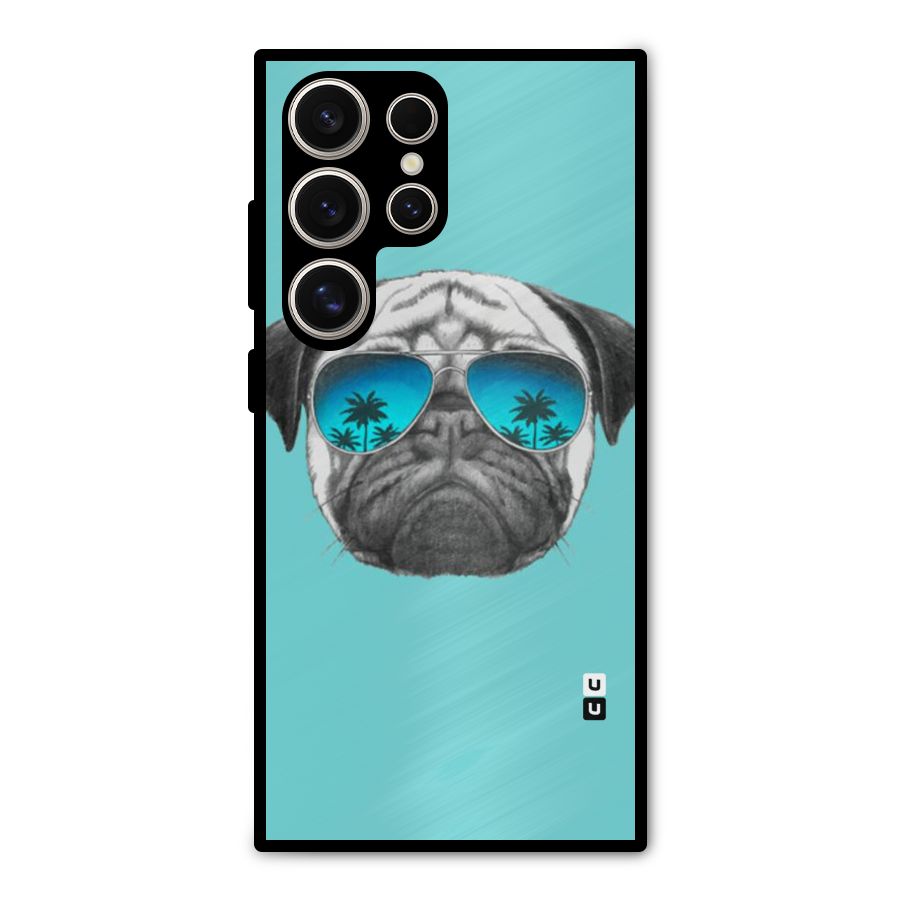 Swag Doggo Metal Back Case for Galaxy S24 Ultra