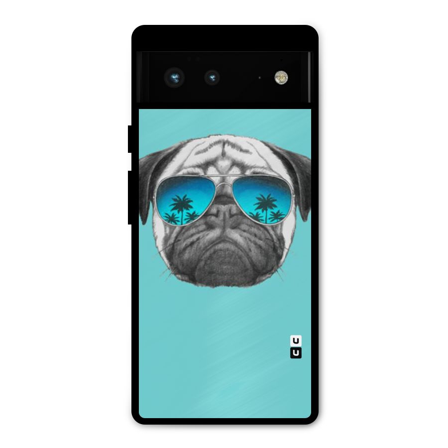 Swag Doggo Metal Back Case for Google Pixel 6