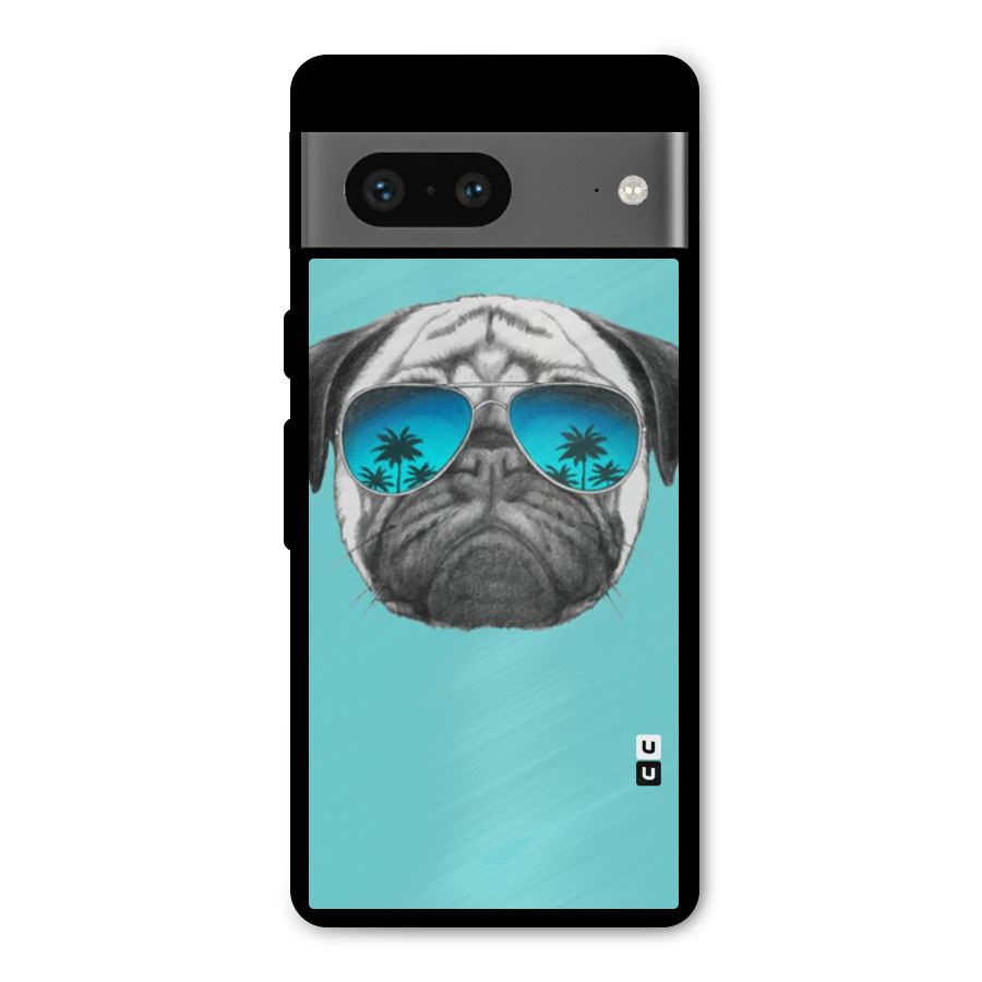 Swag Doggo Metal Back Case for Google Pixel 7
