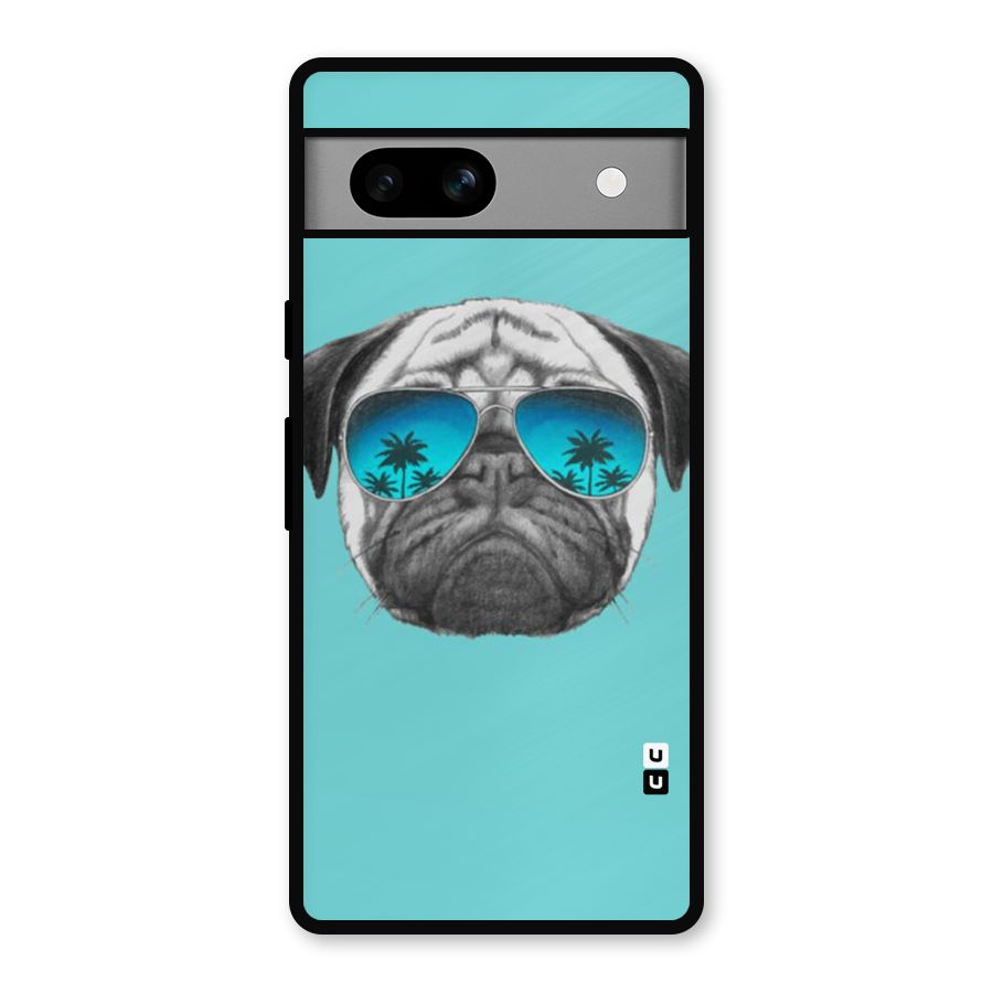 Swag Doggo Metal Back Case for Google Pixel 7a