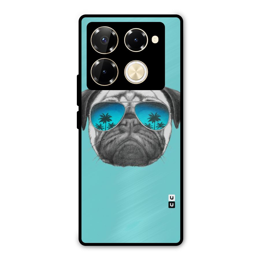 Swag Doggo Metal Back Case for Infinix Note 40 Pro