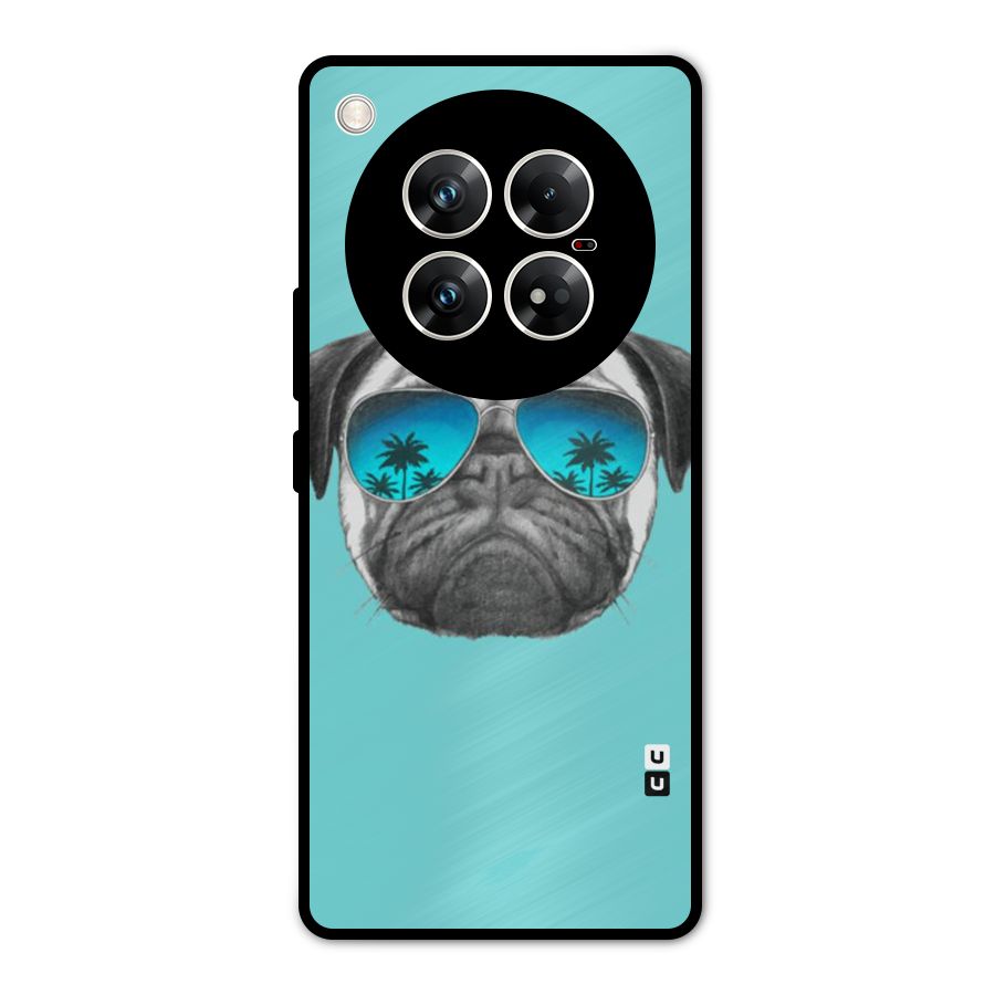 Swag Doggo Metal Back Case for Infinix Zero 40 5G