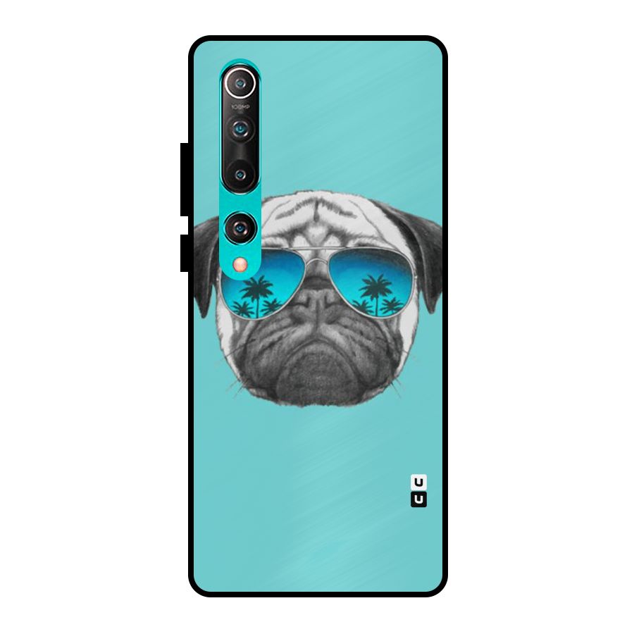 Swag Doggo Metal Back Case for Mi 10
