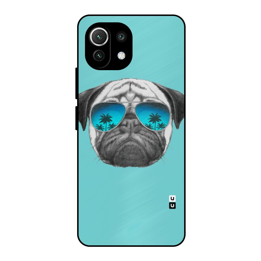 Swag Doggo Metal Back Case for Mi 11 Lite NE 5G