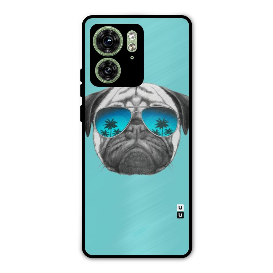 Swag Doggo Metal Back Case for Motorola Edge 40 5G