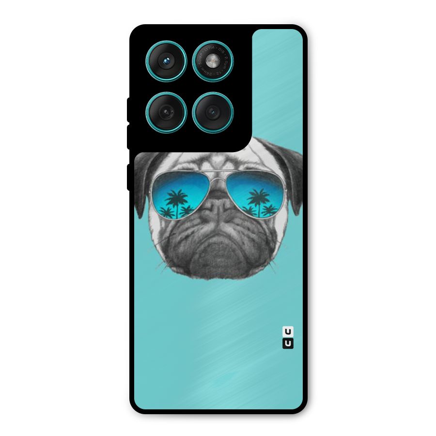 Swag Doggo Metal Back Case for Motorola Edge 60 Fusion