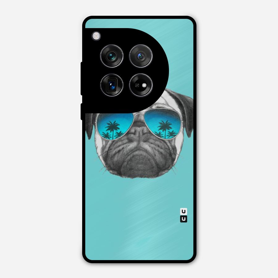 Swag Doggo Metal Back Case for OnePlus 12