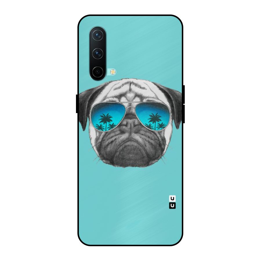 Swag Doggo Metal Back Case for OnePlus Nord CE 5G