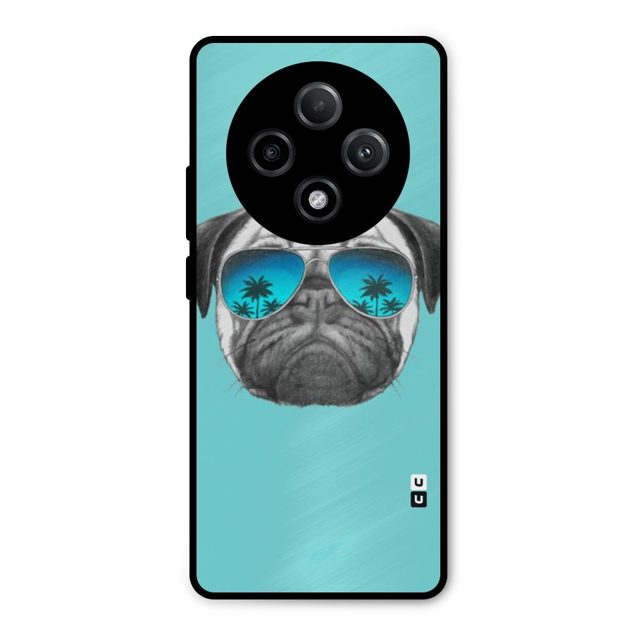 Swag Doggo Metal Back Case for Oppo F27 Pro Plus