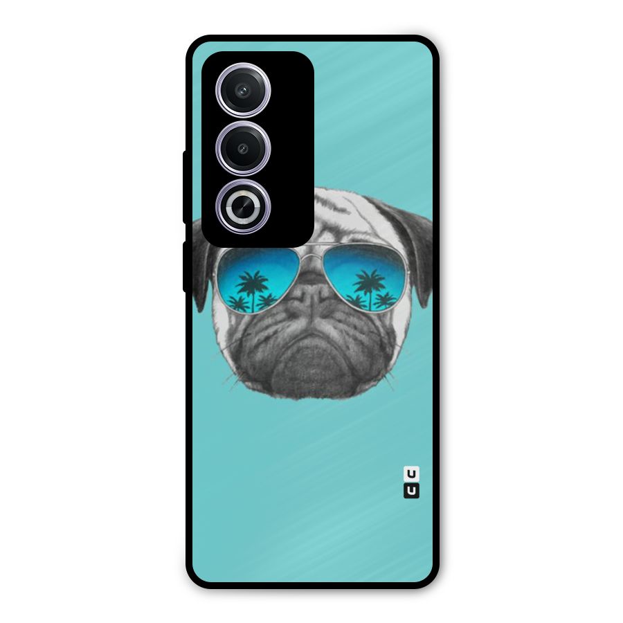 Swag Doggo Metal Back Case for Oppo K12x