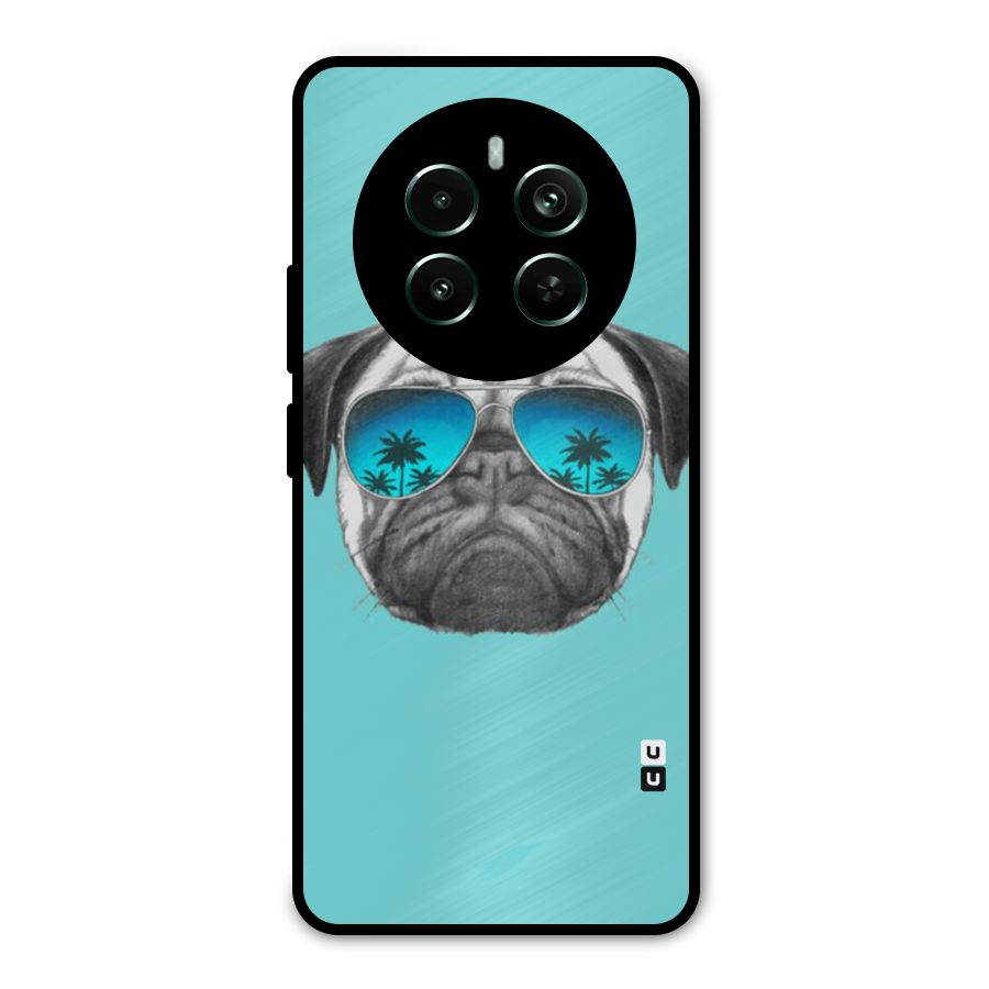 Swag Doggo Metal Back Case for Realme 12 Pro Plus