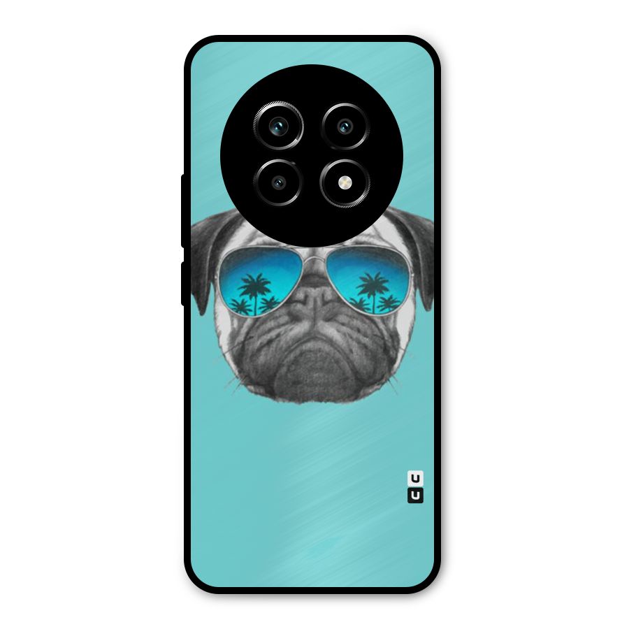 Swag Doggo Metal Back Case for Realme 13 Pro