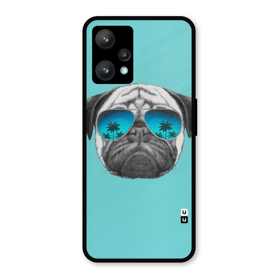 Swag Doggo Metal Back Case for Realme 9 Pro Plus 5G