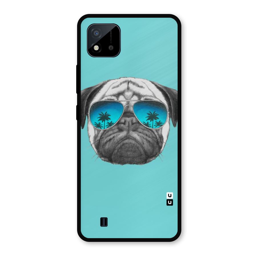 Swag Doggo Metal Back Case for Realme C11 2021