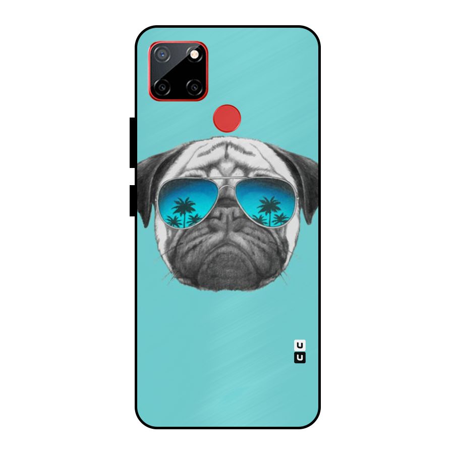 Swag Doggo Metal Back Case for Realme C12