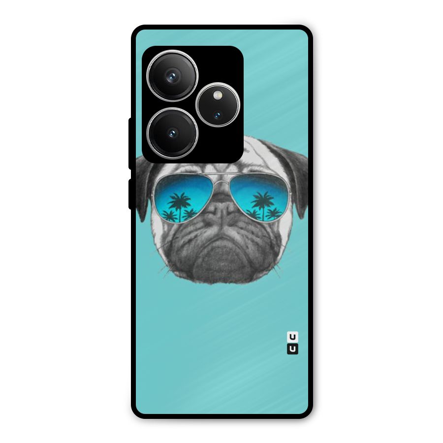 Swag Doggo Metal Back Case for Realme GT 6