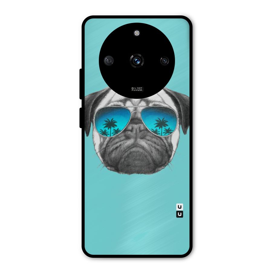 Swag Doggo Metal Back Case for Realme Narzo 60 5G