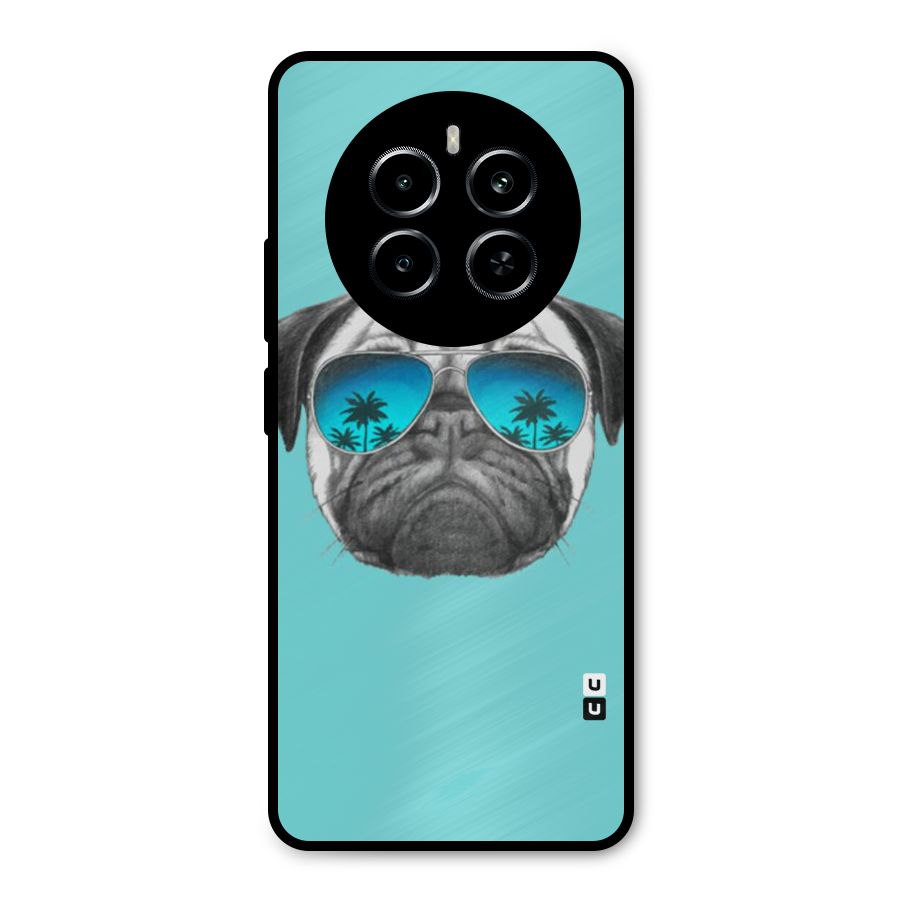 Swag Doggo Metal Back Case for Realme P1