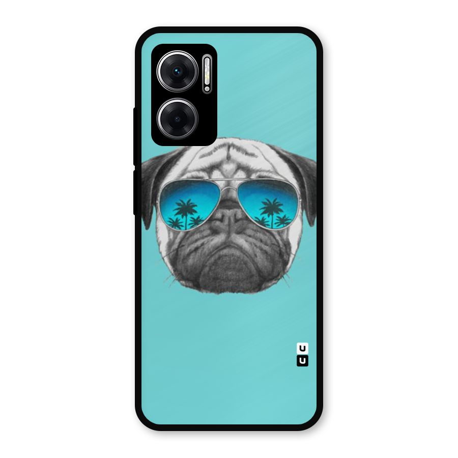 Swag Doggo Metal Back Case for Redmi 11 Prime 5G