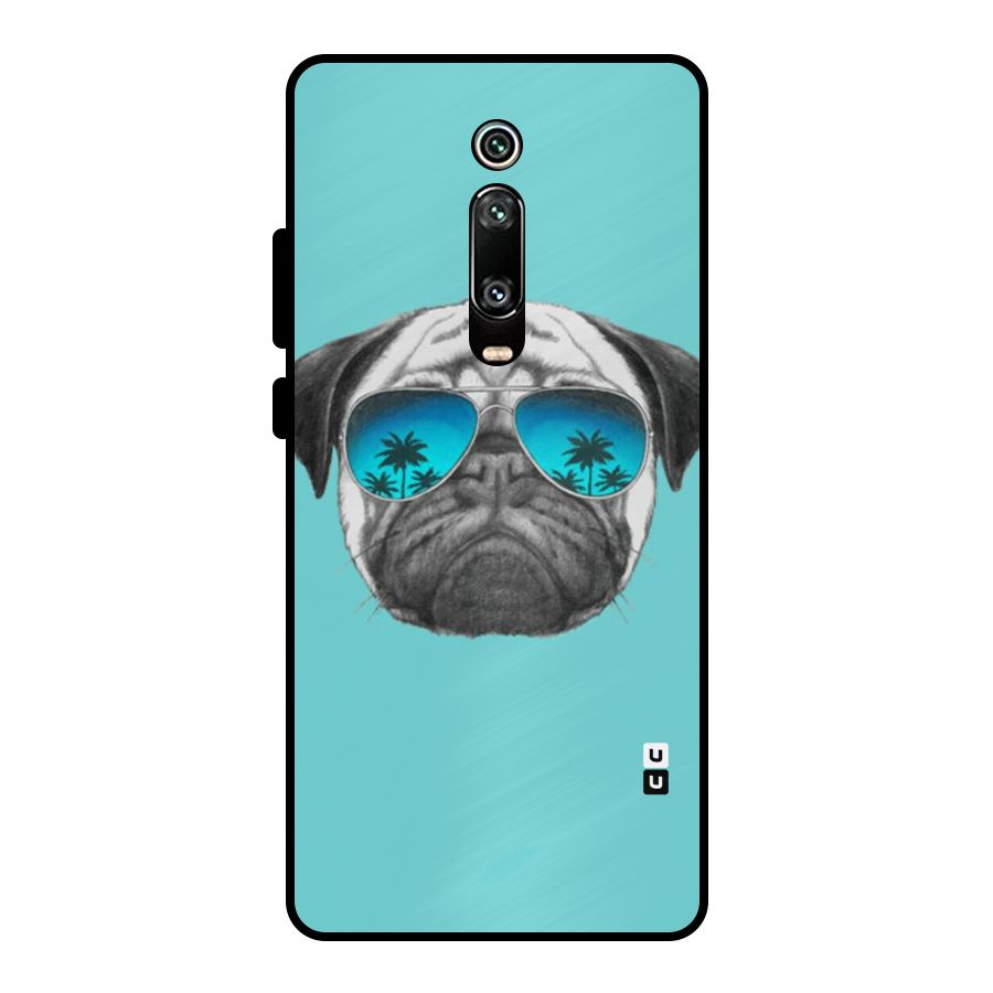 Swag Doggo Metal Back Case for Redmi K20