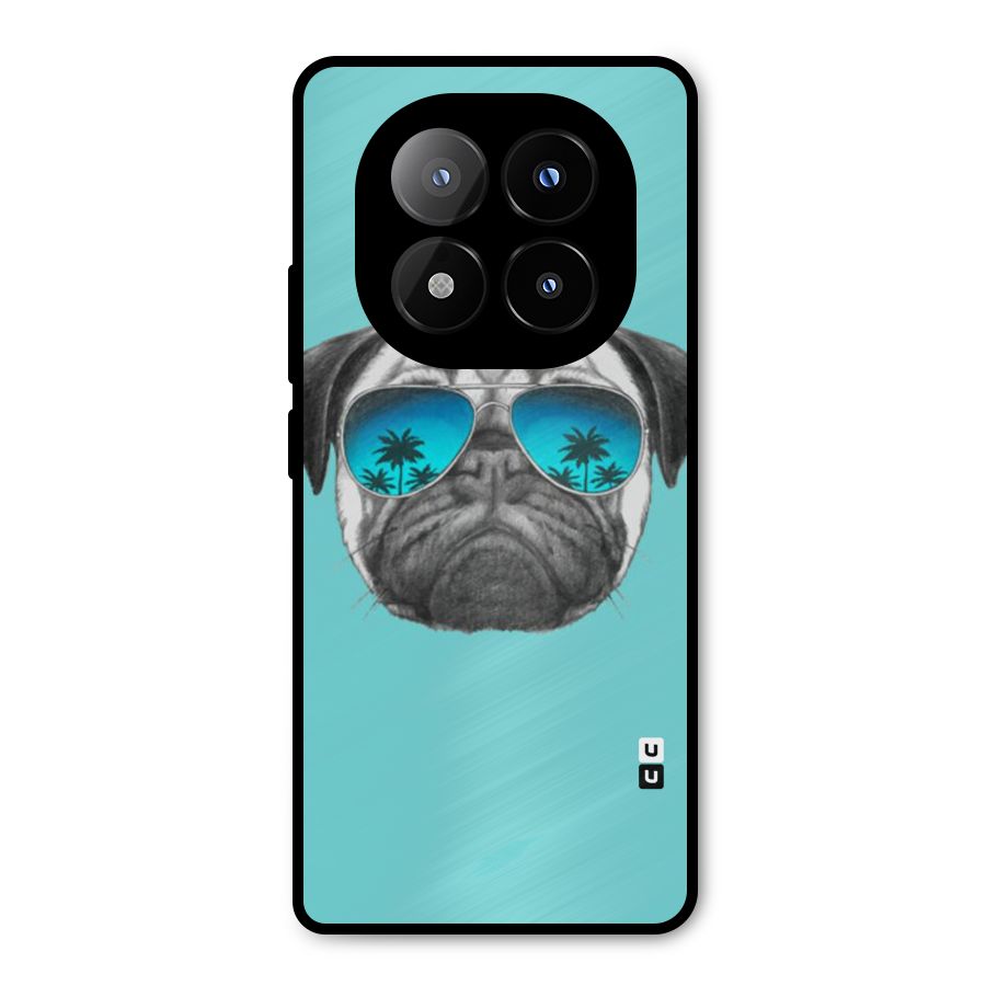 Swag Doggo Metal Back Case for Redmi Note 14 Pro Plus 5G