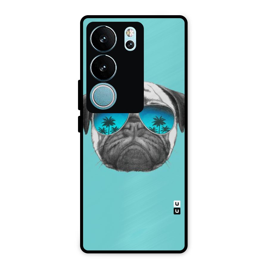 Swag Doggo Metal Back Case for Vivo V29