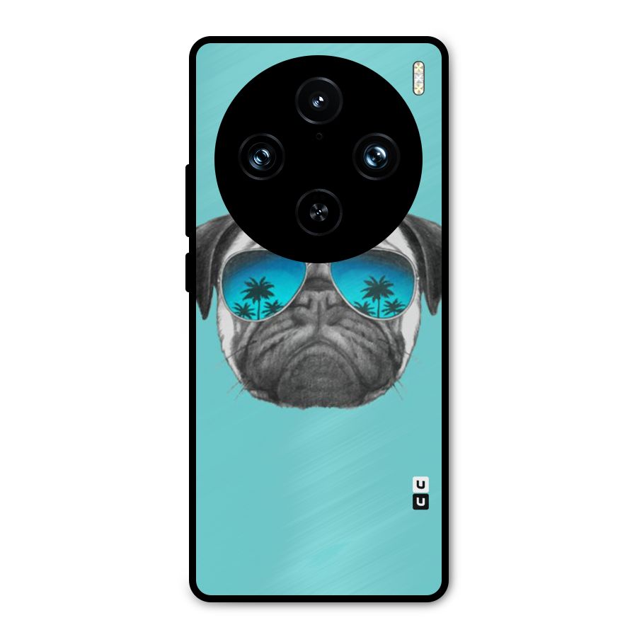 Swag Doggo Metal Back Case for Vivo X100 Pro