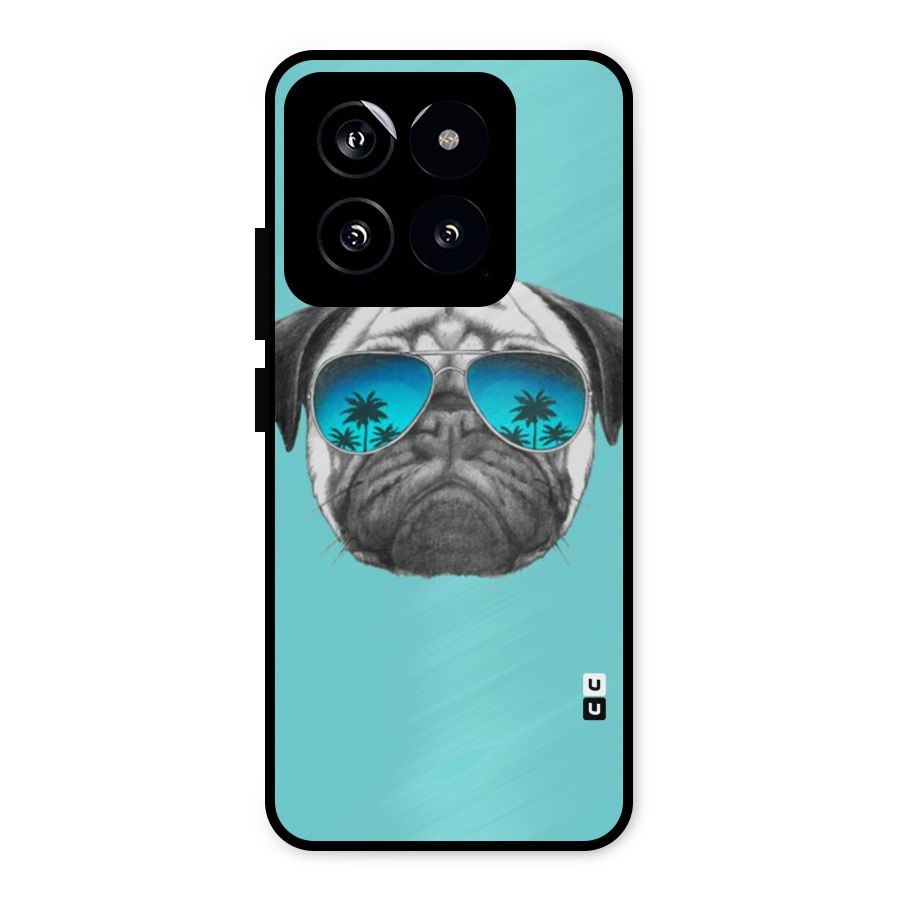 Swag Doggo Metal Back Case for Xiaomi 14