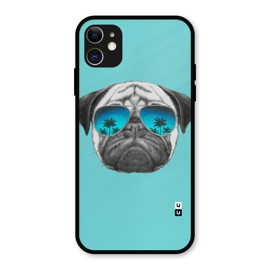 Swag Doggo Metal Back Case for iPhone 11
