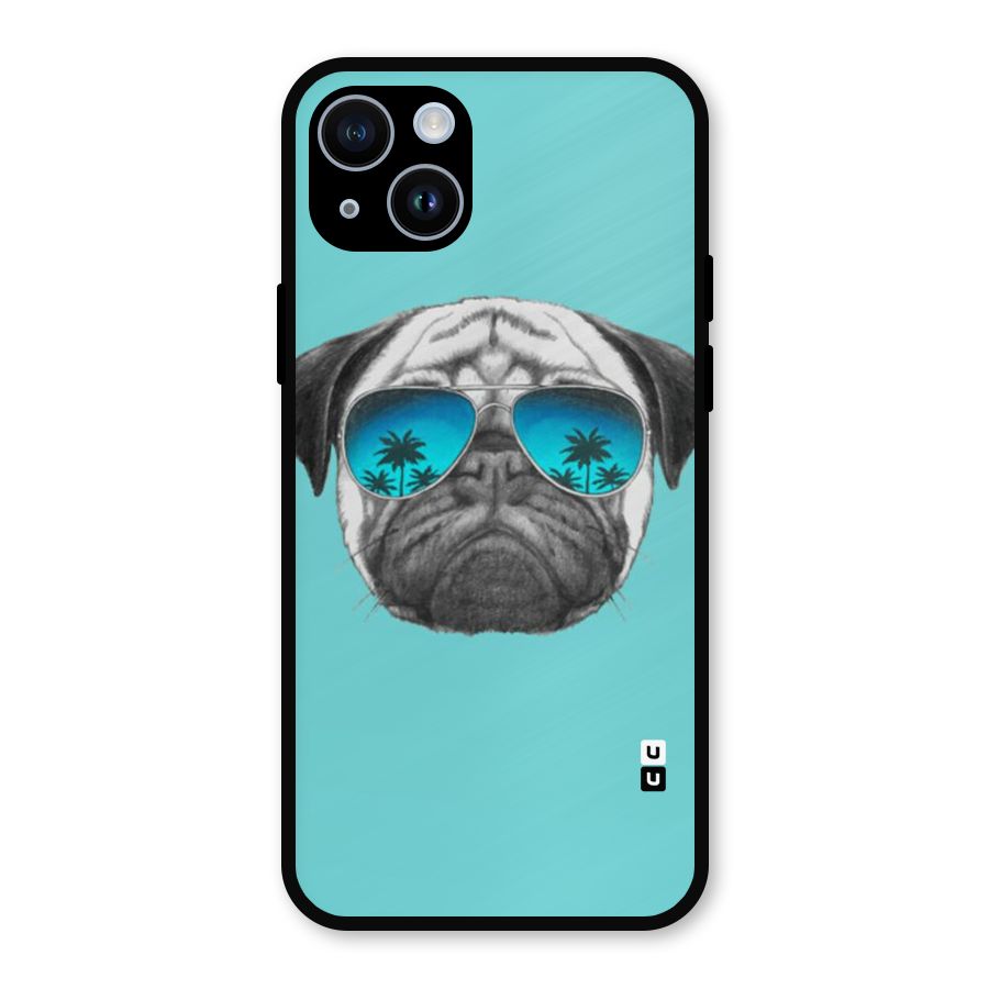 Swag Doggo Metal Back Case for iPhone 14