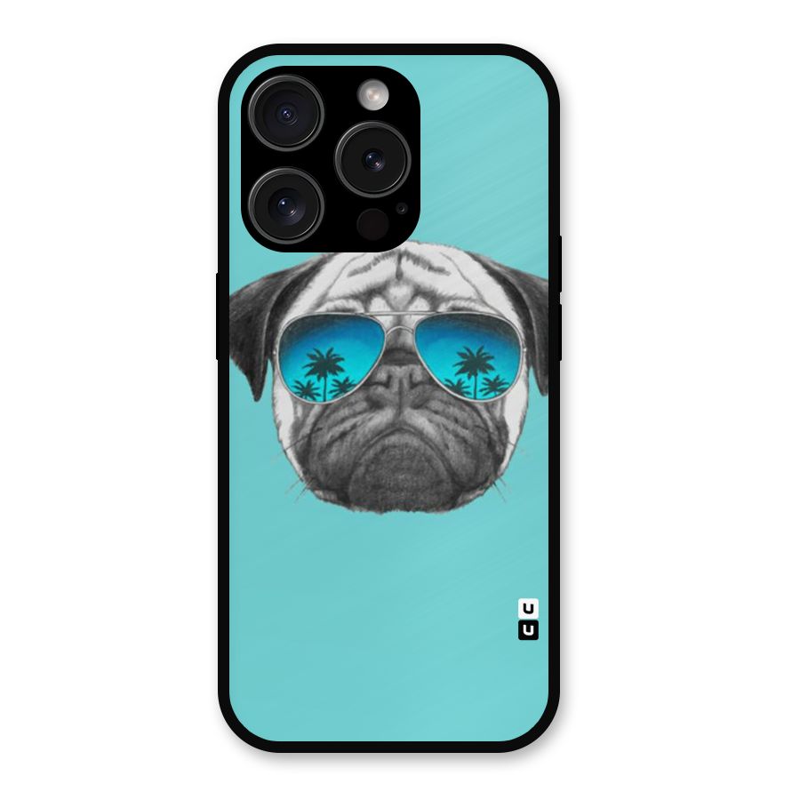 Swag Doggo Metal Back Case for iPhone 15 Pro